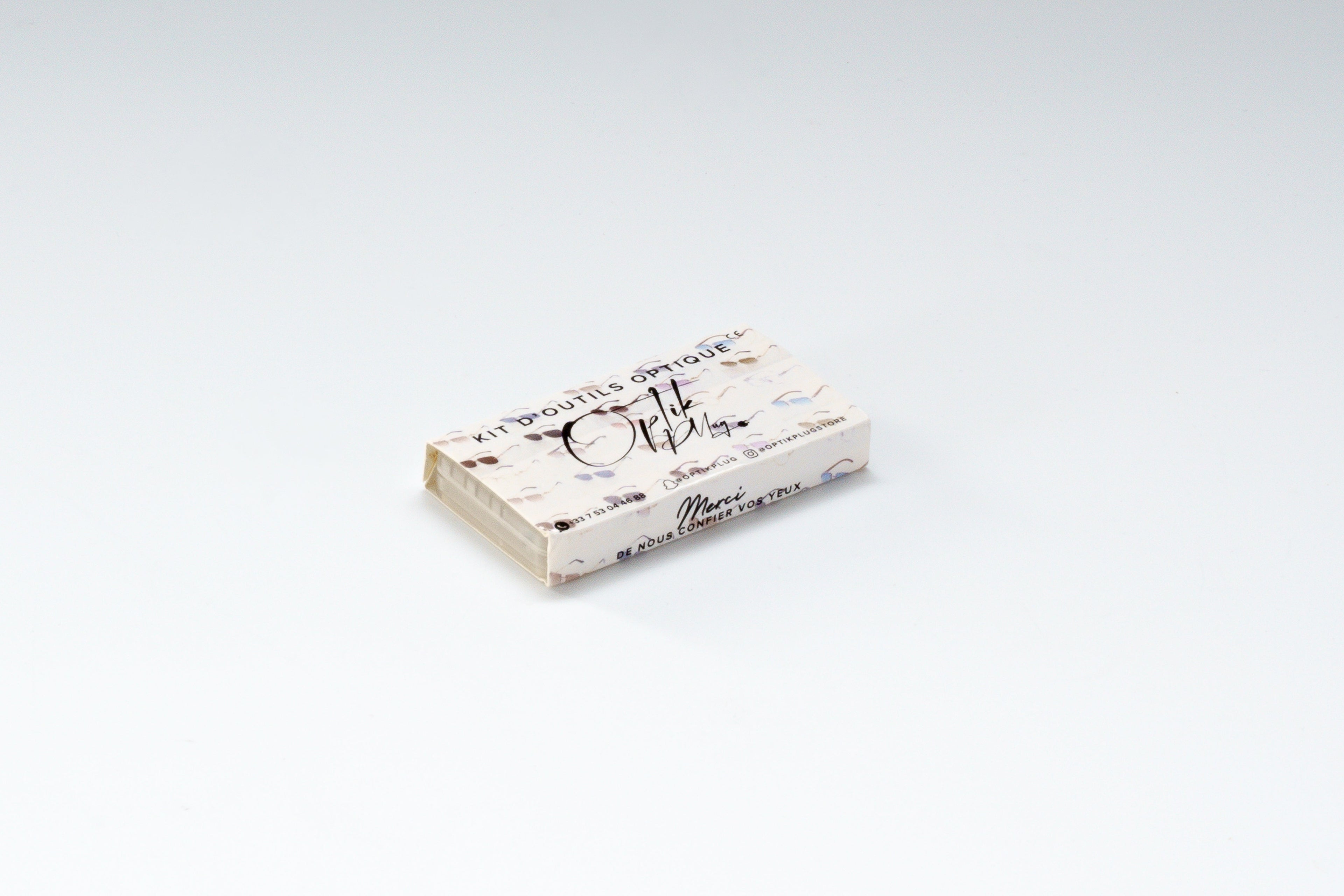 Lunettes Aviateur — Coffret & Accessoires Dorés