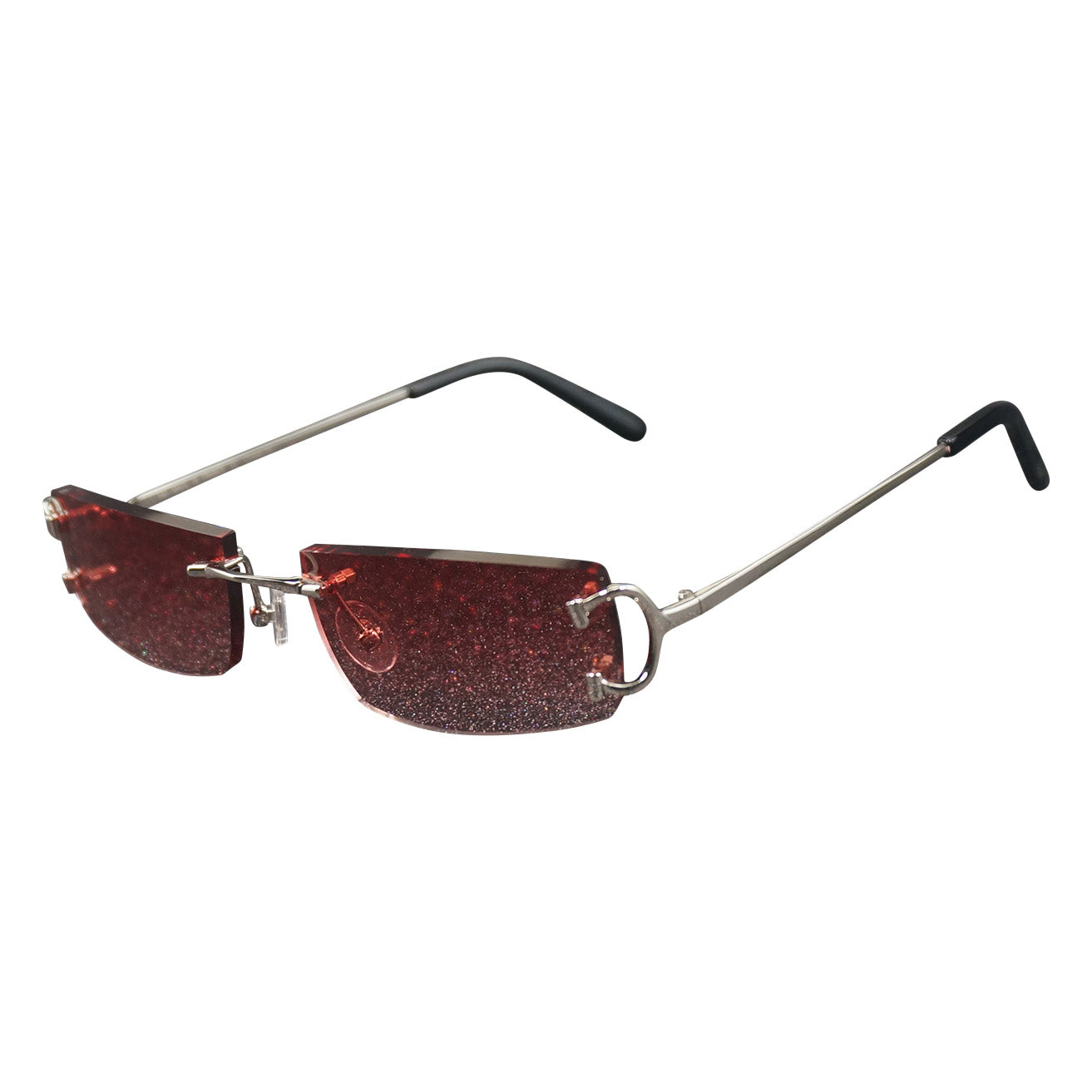 Lunettes Sans Cerclage — Métal Doré & Écaille · IV